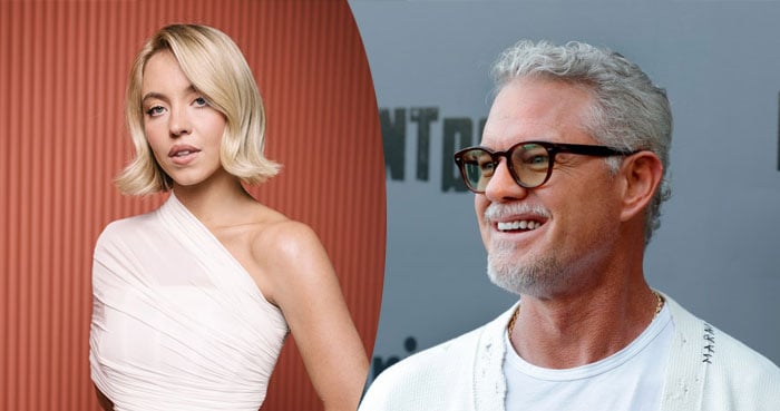 Sydney Sweeney mourns ‘Euphoria’ co-star Eric Dane after his death