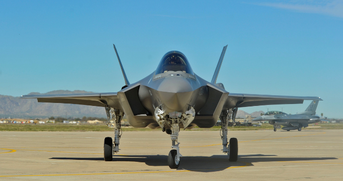 US ambassador urges Portugal to buy F-35s, join top-tier air forces