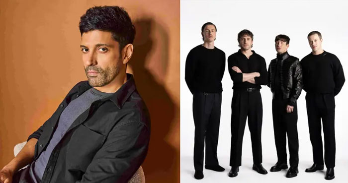 Farhan Akhtar to make Hollywood debut in Beatles biopic