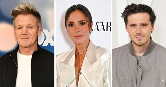 Gordon Ramsay shares update on ‘upset’ Victoria Beckham after fallout with Brooklyn