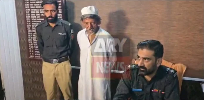 ‘Millionaire beggar’ arrested by police in Karachi