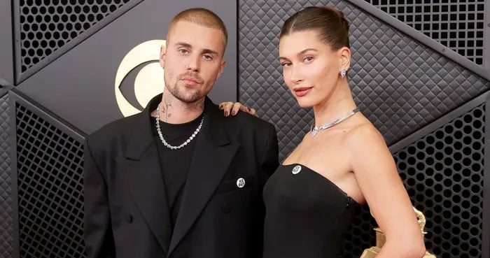 Grammys 2026: Justin Bieber, Hailey bring date night energy to red carpet