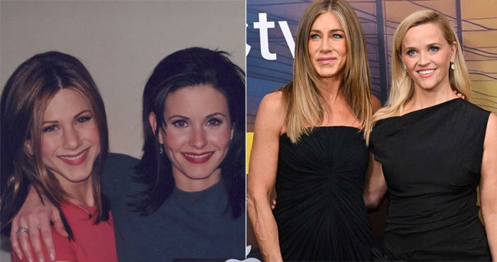 Jennifer Aniston turns 57: Courteney Cox, Reese Witherspoon pen sweet wish