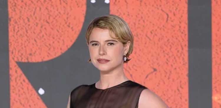 Jessie Buckley celebrates diverse roles in film, theatre