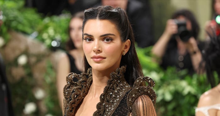 Kendall Jenner explains why she’s in no rush to have kids