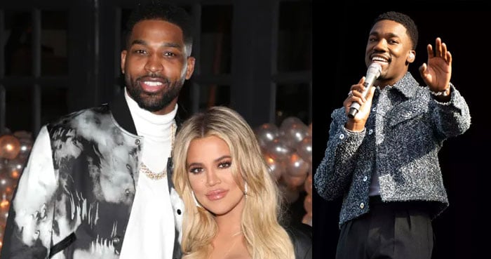 Khloé Kardashian reveals she slapped ex Tristan for hiring Giveon to serenade her