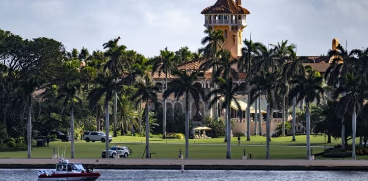 US Secret Service fatally shoots armed intruder at Trump’s Mar-a-Lago Estate