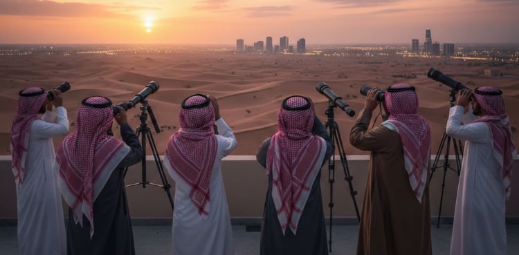 Saudi Arabia makes important Ramadan 2026 crescent announcement