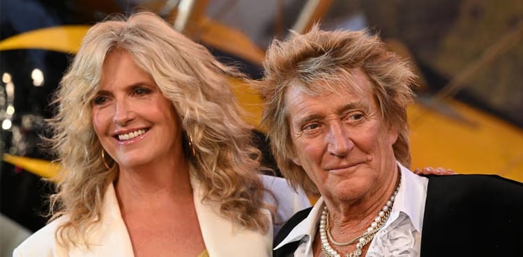 Penny Lancaster drops hint about leaving UK, reflects on life with Rod Stewart Penny Lancaster drops hint about leaving UK, reflects on life with Rod Stewart