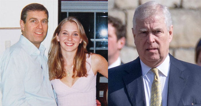 Virginia Giuffre’s family lashes out at U.S. response after Andrew arrest