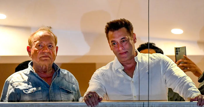 Salman Khan’s father Salim Khan remians on ventilator after emergency surgery