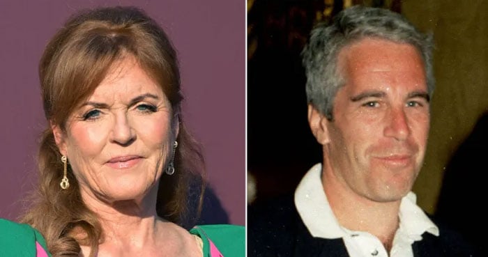 Sarah Ferguson turns to rehab after Prince Andrew arrest over Epstein ties