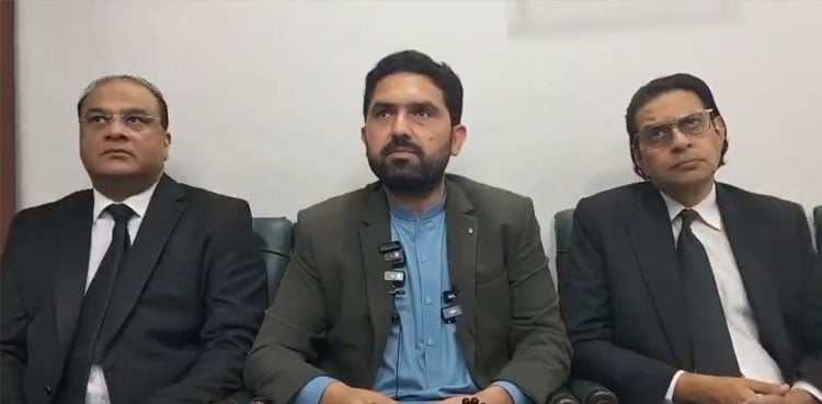 KP CM Sohail Afridi denies withdrawal of Gandapur’s security, calls it a lie