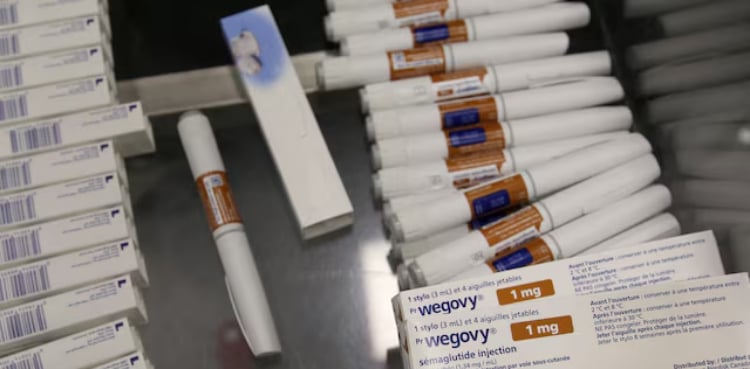 US could take action including fines against Hims after brief Wegovy copy launch