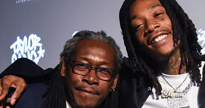 Wiz Khalifa announces sudden death of father Laurence Thomaz at 63