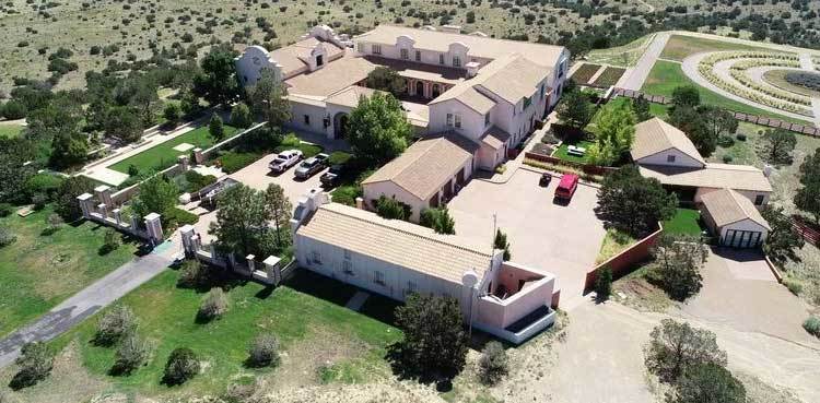 Did Epstein bury bodies of foreign girls near Zorro ranch?