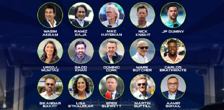 Star-studded Commentary panel for PSL 11 revealed