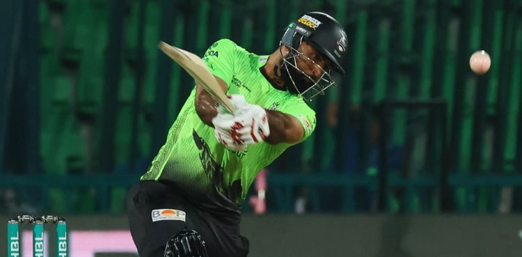 Fakhar leads Qalandars to 199 against Kingsmen