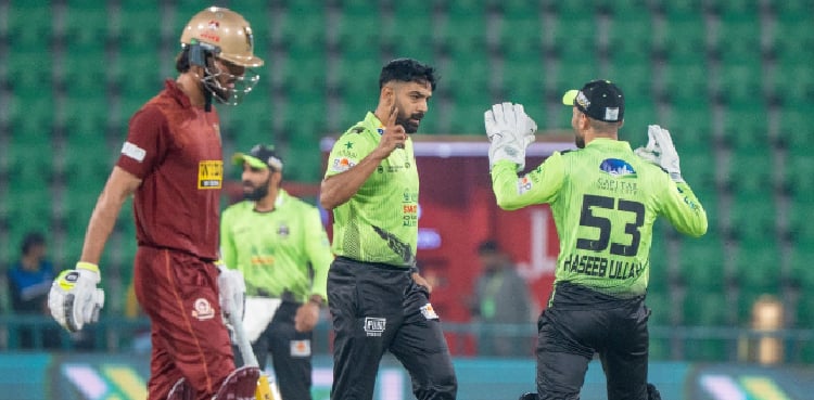 Lahore Qalandars sink Hyderabad Kingsmen in PSL 11 opener