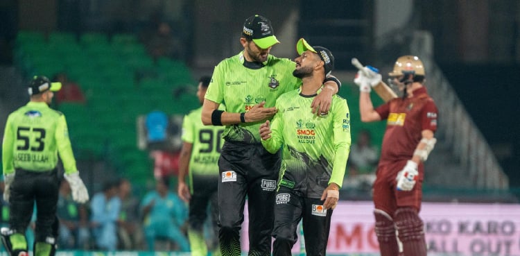 No fans, no fireworks as PSL 11 begins with a hush