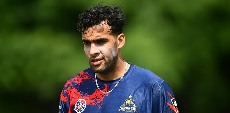 Abbas Afridi aims to fire Karachi Kings to PSL 11 glory