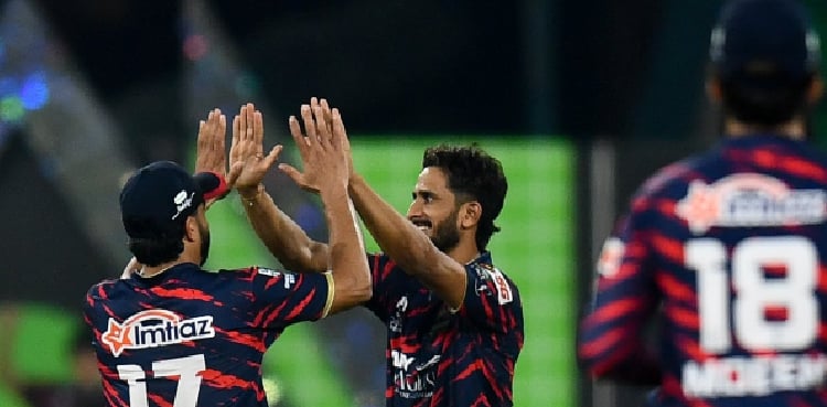 Ali, Hasan star as Karachi Kings edge Quetta Gladiators