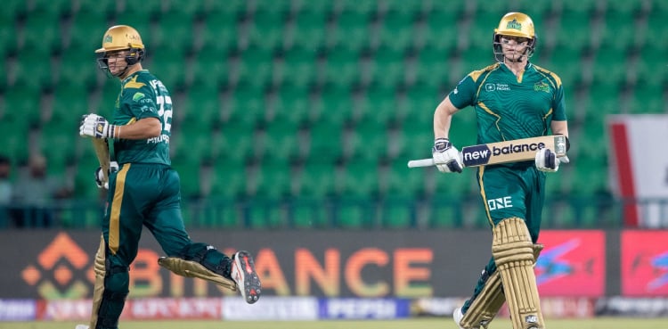 Multan kick-start PSL 11 campaign with an easy win over Islamabad