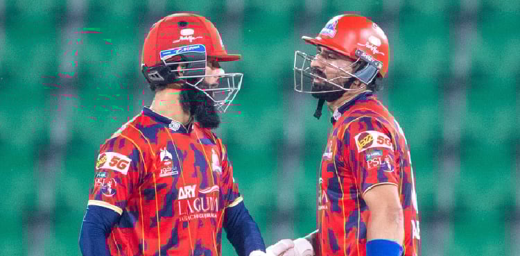 Karachi Kings beat Lahore Qalandars in low-scoring PSL11 contest