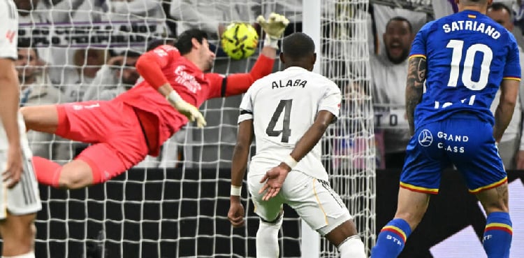 Getafe deal flat Real Madrid La Liga title race blow