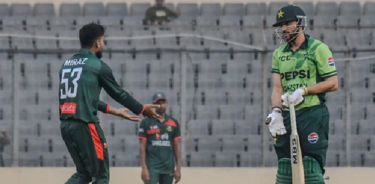 Mehidy ignites 'sportsman spirit' row after controversial run-out