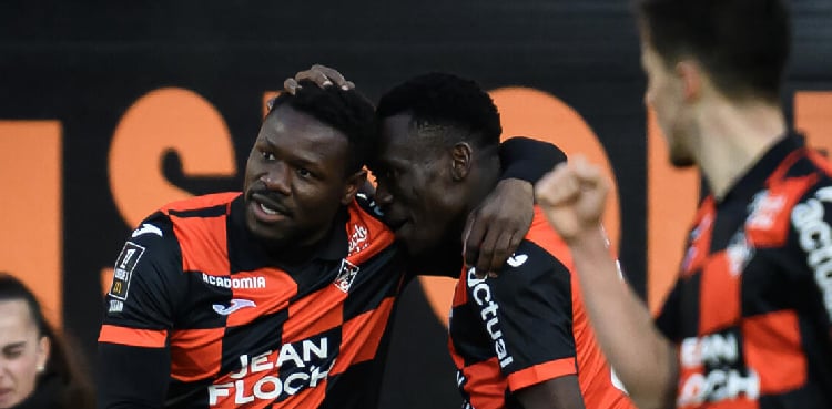 Lens suffer blow to title hopes with Lorient loss