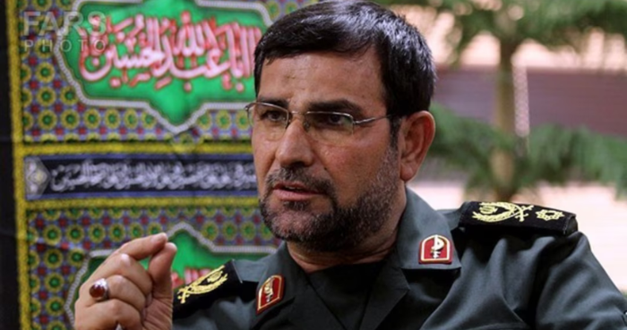 IRGC Naval chief warns Kharg Island attack would disrupt energy markets