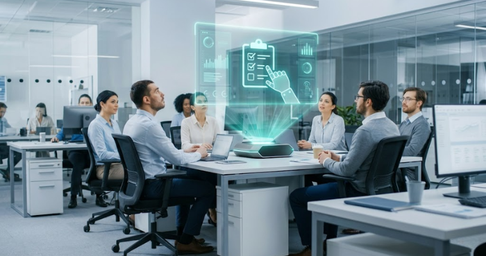 AI Manager Role Accepted by 15 Percent of Americans in New Poll