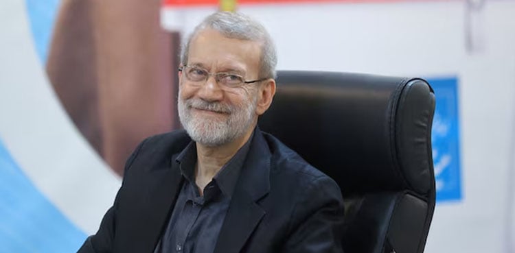 Ali Larijani: Iran confirms martyrdom of security chief