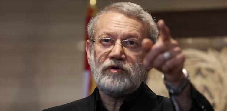 Iran will not negotiate, announces Ali Larijani- Live Updates