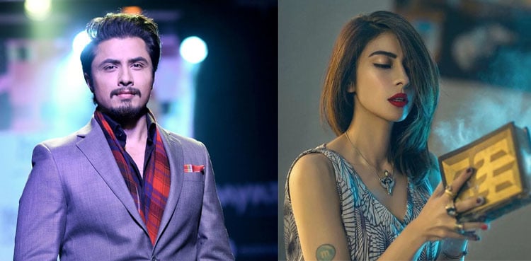 Ali Zafar wins defamation case against Meesha Shafi Ali Zafar wins defamation case against Meesha Shafi