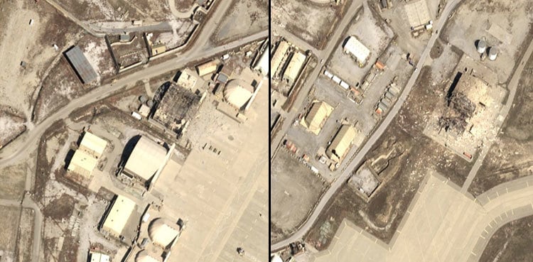 Bagram Air Base suffers heavy damage in Pakistan’s Operation Ghazab lil-Haq