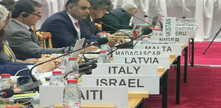 Pakistan Leads Consensus-Building Efforts on Agriculture and WTO Reform at MC14 in Cameroon