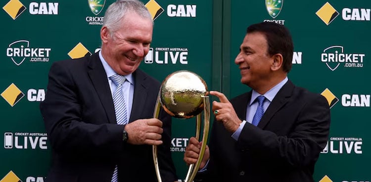 India snub traditional venues for Border-Gavaskar Trophy