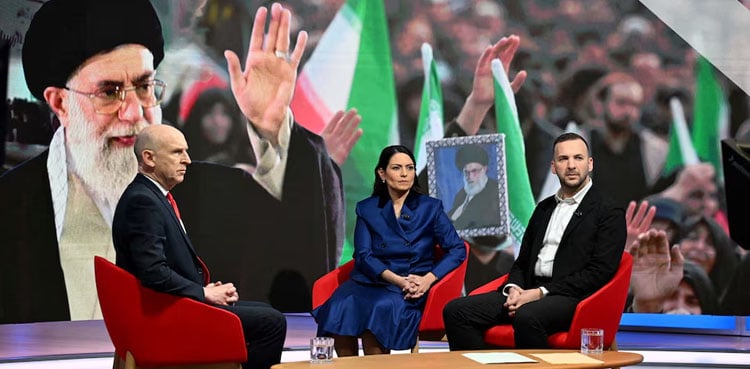 Britain says it is for US to set out legal basis for Iran strikes