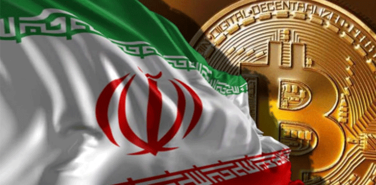 Cryptocurrencies aiding Iran during war
