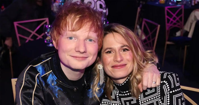 Ed Sheeran shares update on wife Cherry’s health after cancer surgery
