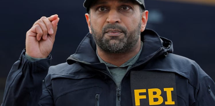 Iran-linked hackers claim breach of FBI director's personal email; DOJ official confirms break-in