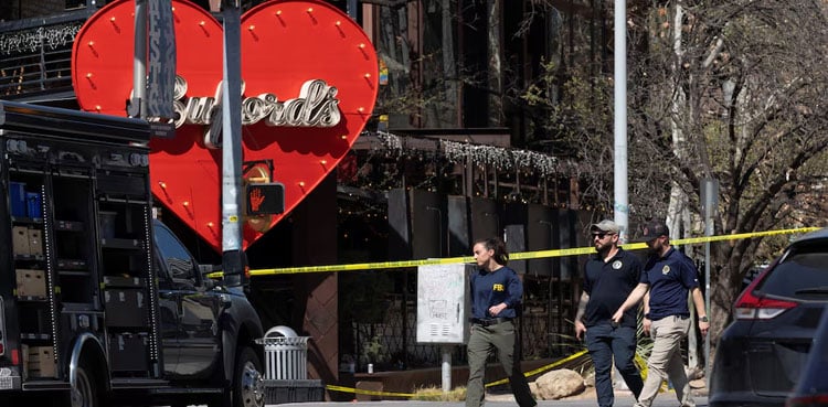 FBI probes possible terror link to Texas shooting that left three dead, 14 injured