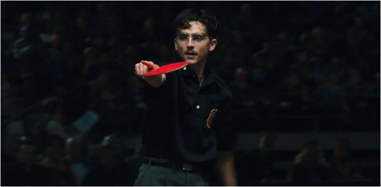 Marty Supreme coming soon to streaming services