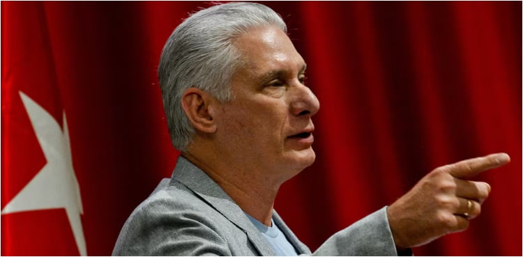 Cuba refuses to negotiate president's term in talks with US