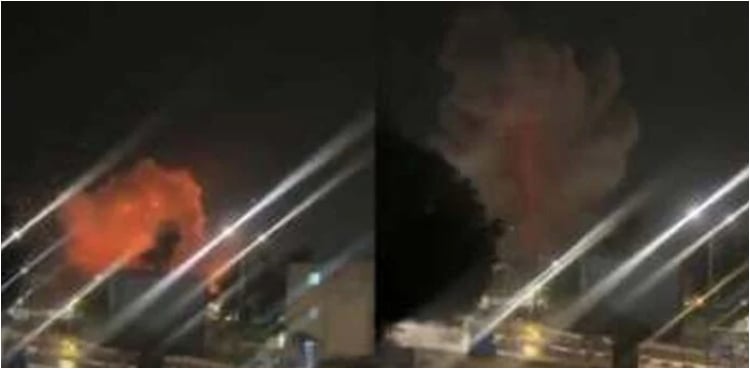 Iran's attack on Dimona leaves 20 people wounded