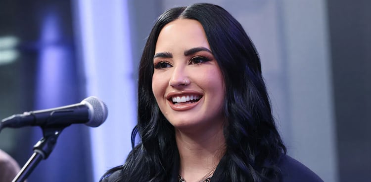 Demi Lovato discloses fav single to perform on new tour