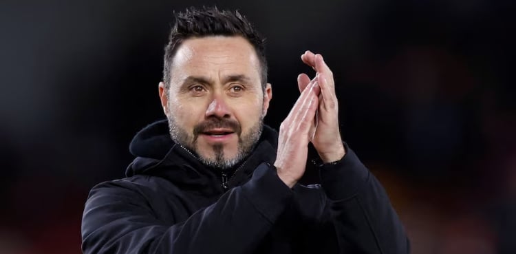 Tottenham Hotspur hire De Zerbi as new boss