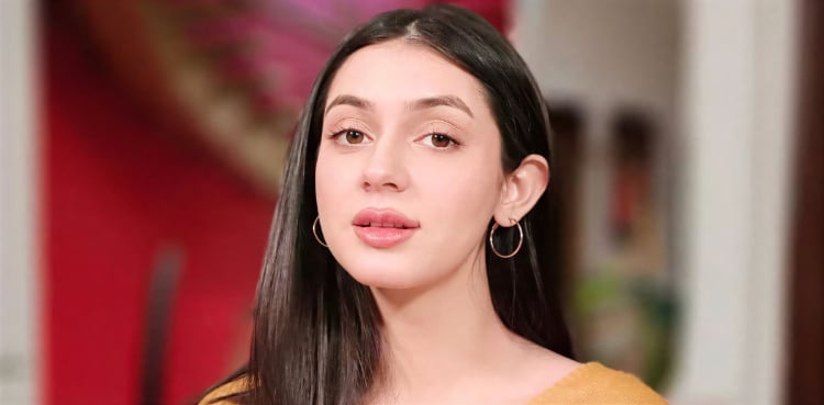 Heena Chaudhry admits using lip fillers